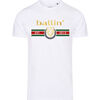T-shirt Ballin Est. 2013 Tiger Lines Shirt