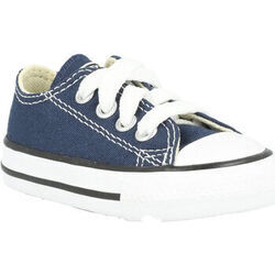 Baskets enfant Converse Chuck Taylor Ox Canvas bleu,Mixte Enfant