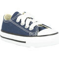 Baskets enfant Converse Chuck Taylor Ox Canvas bleu,Mixte Enfant