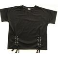 Tee-shirts sur Grenoble : T-shirt Pimkie Tee-shirt noir