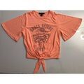 T-shirt Atmosphere Tee-shirt orange