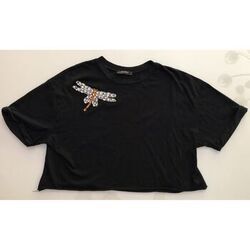 T-shirt Zara Tee-shirt court