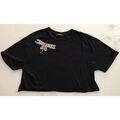 T-shirt Zara Tee-shirt court