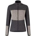 Pull sur Grenoble : Pull Montura Pull Trendy Wool Femme Antracite/Dust Rose