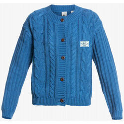 Gilet Quiksilver femme gilet océan bleu Bleu
