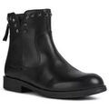 Boots enfant Geox BOTTINES NOIR
