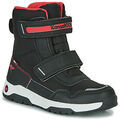 Bottes neige enfant Kangaroos K-MJ SHARP V RTX Noir