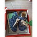 Boots enfant Kickers Kickers bleues