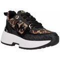 Baskets enfant MICHAEL Michael Kors COSMO SPORT LEOPARD/BLACK