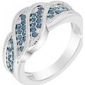 Femmes sur Grenoble : Bijoux Sc Crystal B3299-ARGENT-7-54 Argent&eacute;