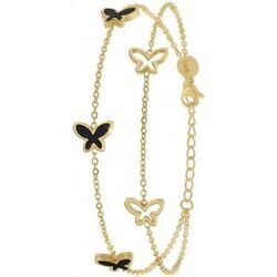 Bracelets Sc Boh&egrave;me B3323-DORE Dor&eacute;