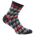 Chaussettes Kindy Socquettes en jersey coton pied de coq MADE IN FRANCE
