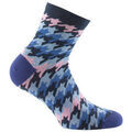 Chaussettes Kindy Socquettes en jersey coton pied de coq MADE IN FRANCE