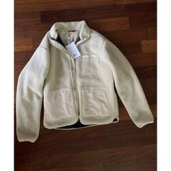 Blouson Selected Blouson avec &eacute;tiquette Selected taille M Beige
