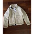 Blouson Selected Blouson avec &eacute;tiquette Selected taille M Beige
