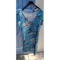 Robes sur Grenoble : Robe courte Blancheporte Robe mi-saison