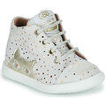Baskets montantes enfant GBB MAIA Blanc