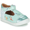 Ballerines enfant GBB MELISSA Vert