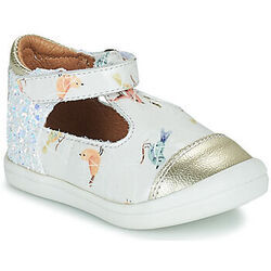 Ballerines enfant GBB MELISSA Blanc