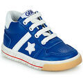 Baskets montantes enfant GBB XAVI Bleu