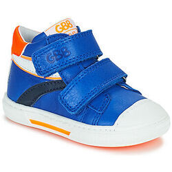 Baskets montantes enfant GBB SIMONO Bleu