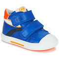 Baskets montantes enfant GBB SIMONO Bleu
