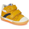 Baskets montantes enfant GBB SIMONO Orange