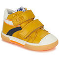 Baskets montantes enfant GBB SIMONO Orange