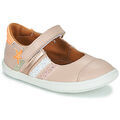 Ballerines enfant GBB VIRGINIE Rose