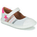 Ballerines enfant GBB VIRGINIE Blanc