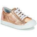 Baskets basses enfant GBB MATIA Rose