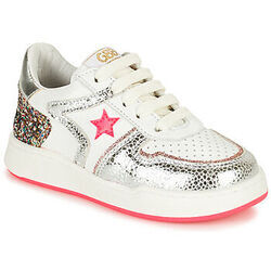 Baskets basses enfant GBB ROMANA Blanc