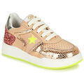 Baskets basses enfant GBB ROMANA Rose