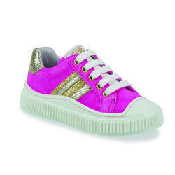 Baskets basses enfant GBB WAKA Violet