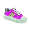 Baskets basses enfant GBB WAKA Violet