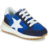 Baskets basses enfant GBB AMALIA Bleu