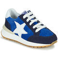 Baskets basses enfant GBB AMALIA Bleu