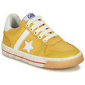 Baskets basses enfant GBB MAXIME Jaune