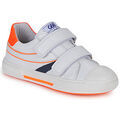 Baskets basses enfant GBB COSIMO Blanc