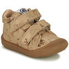 Baskets montantes enfant GBB ERINA Beige