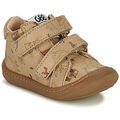 Baskets montantes enfant GBB ERINA Beige
