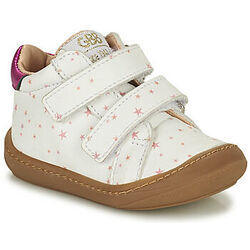 Baskets montantes enfant GBB ERINA Blanc