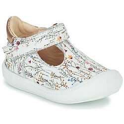 Baskets montantes enfant GBB FELICITE Blanc