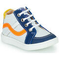 Baskets montantes enfant GBB FLYNN Blanc