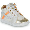 Baskets montantes enfant GBB FLYNN Blanc