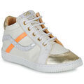 Baskets montantes enfant GBB FLYNN Blanc