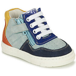 Baskets montantes enfant GBB LASARA Bleu