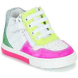 Baskets montantes enfant GBB LASARA Multicolore