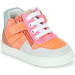 Baskets montantes enfant GBB LASARA Orange
