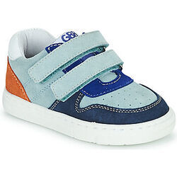 Baskets basses enfant GBB TASMINA Bleu